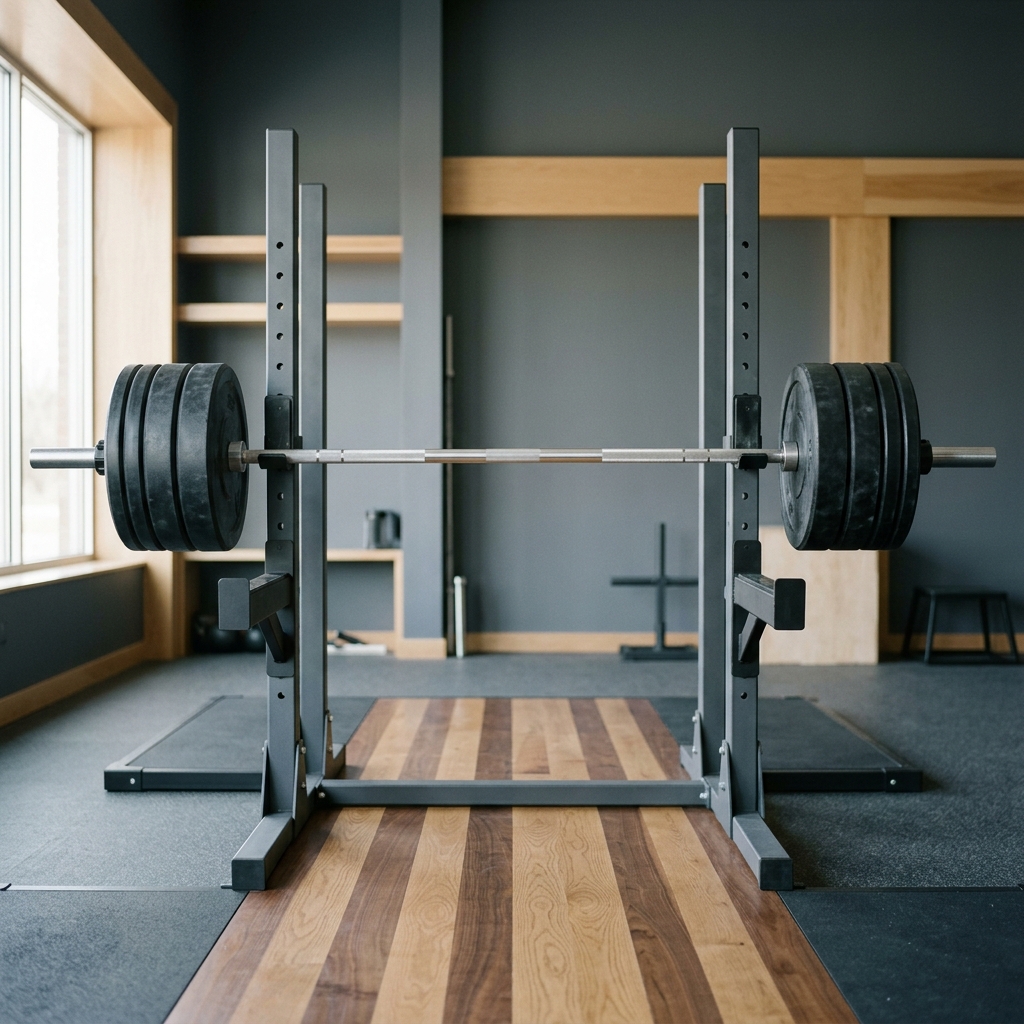 Weightlifting Track: Stability and Control in the Snatch