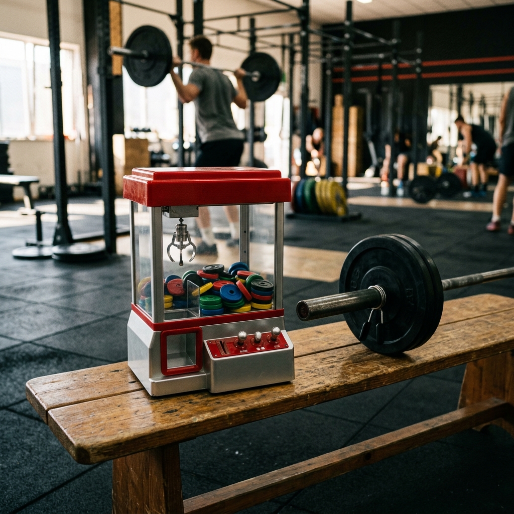 Weightlifting Track: Snatch Volume and Strength
