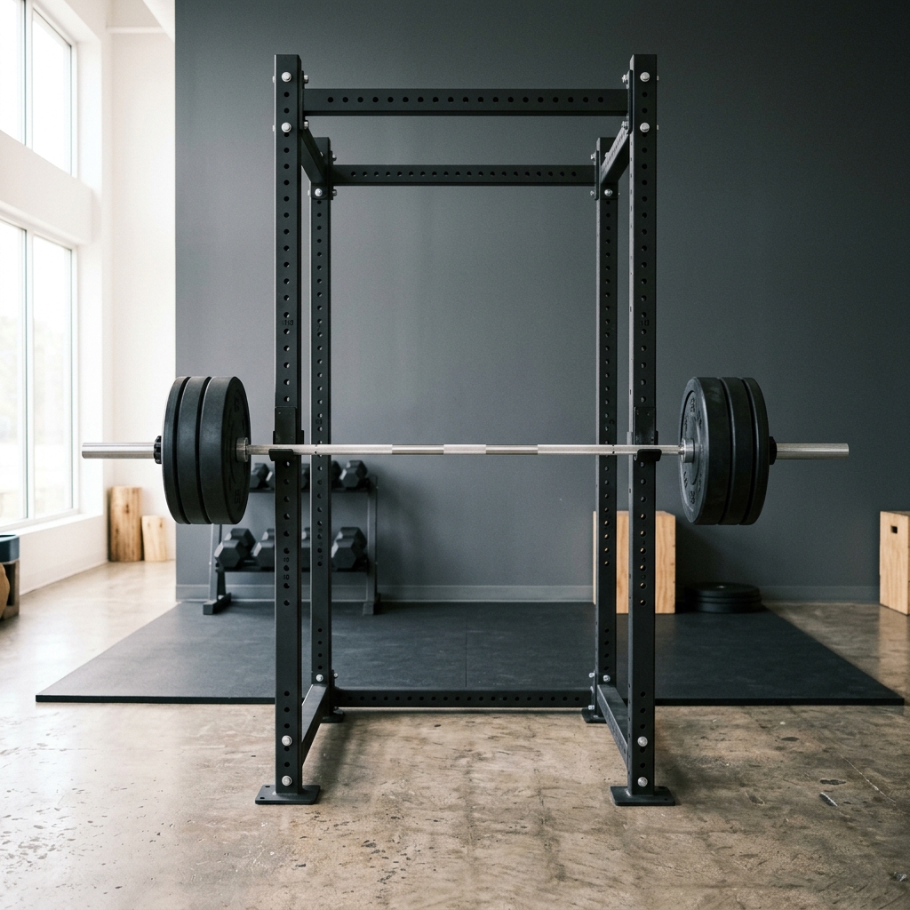 Weightlifting Track: Building to Heavy Singles