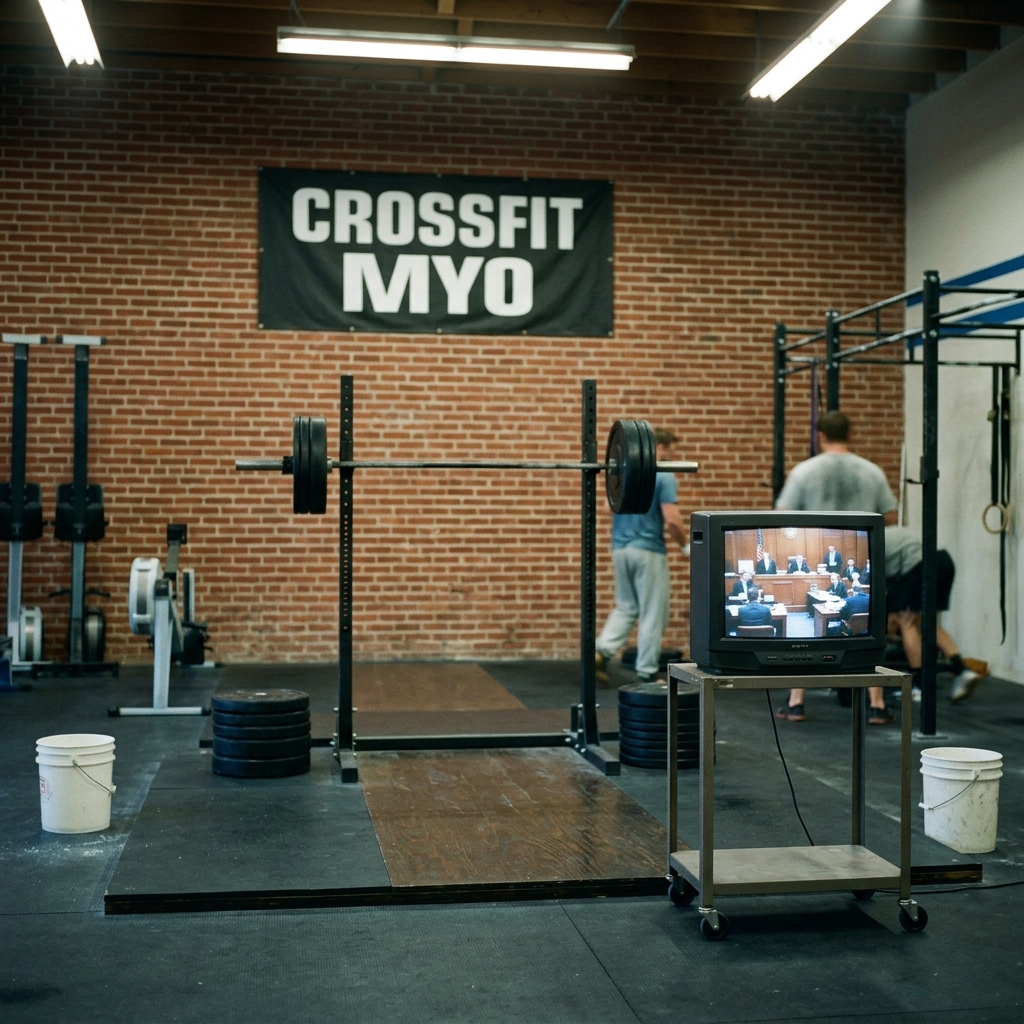 Weightlifting Track: Snatch Complexes, Push Press OHS, Pause Front Squats