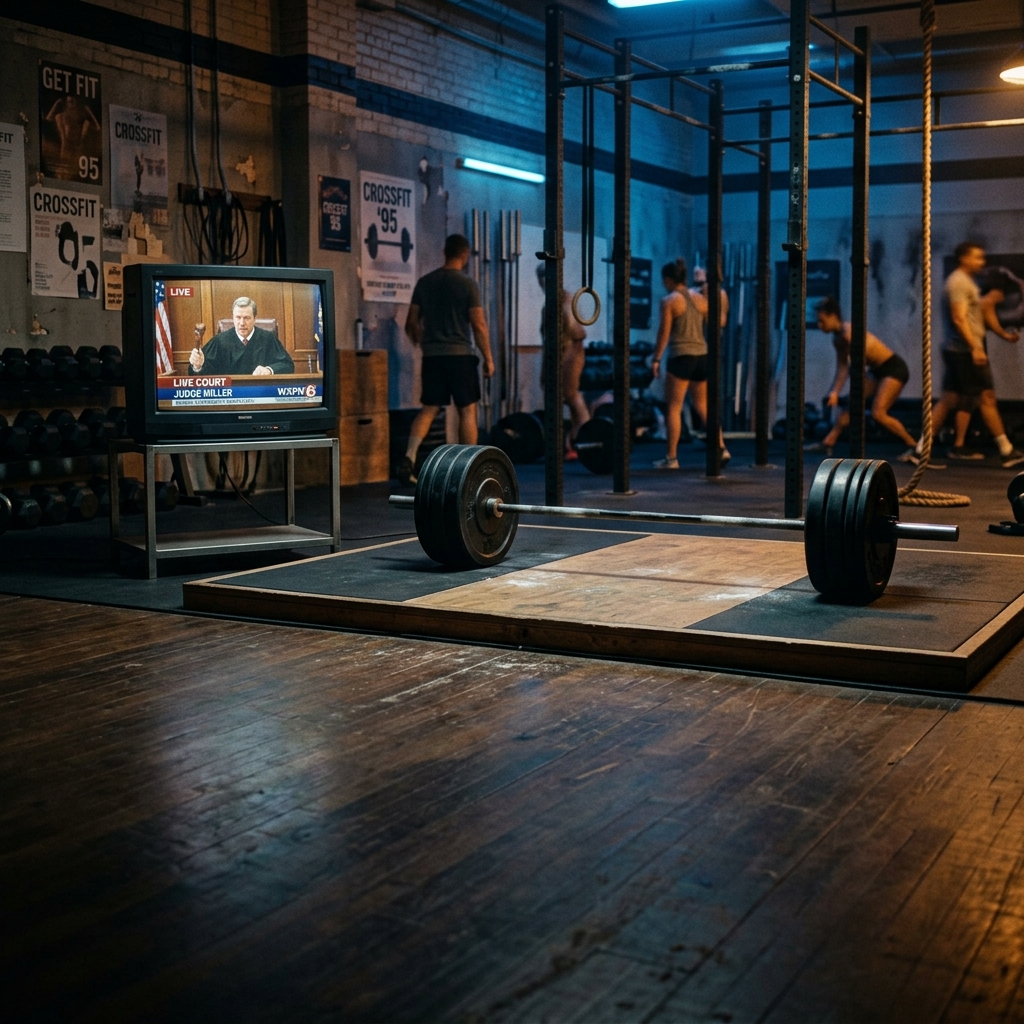 Weightlifting Track: Clean Complex and Back Squat Strength