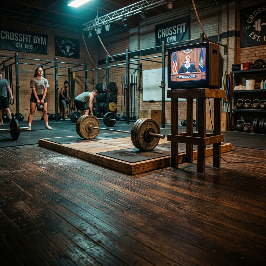 Weightlifting Track: Snatch and Clean Complexes Build Speed Under Fatigue