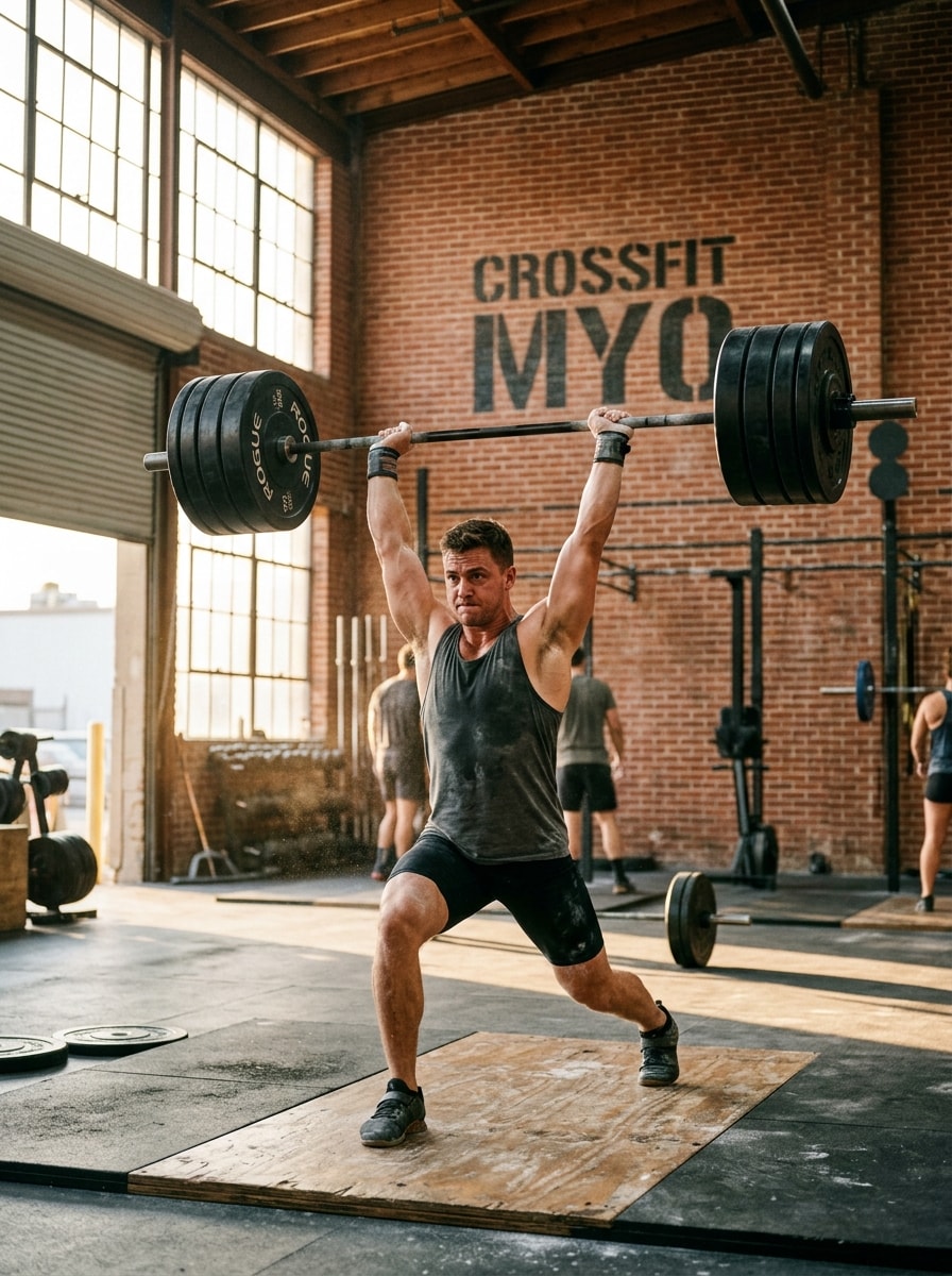 Weightlifting Track: Heavy Triples and Complexes