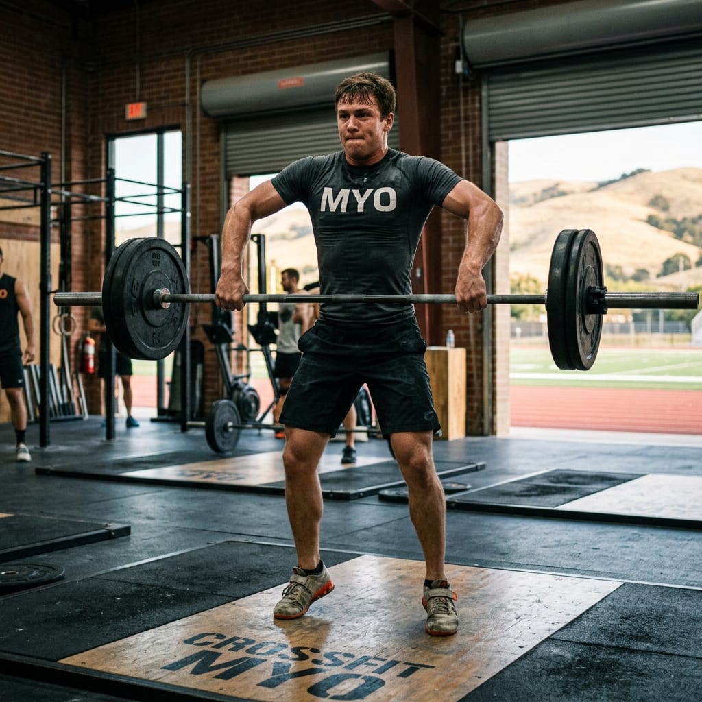 Weightlifting Track: Snatch Strength & Squat Volume Day