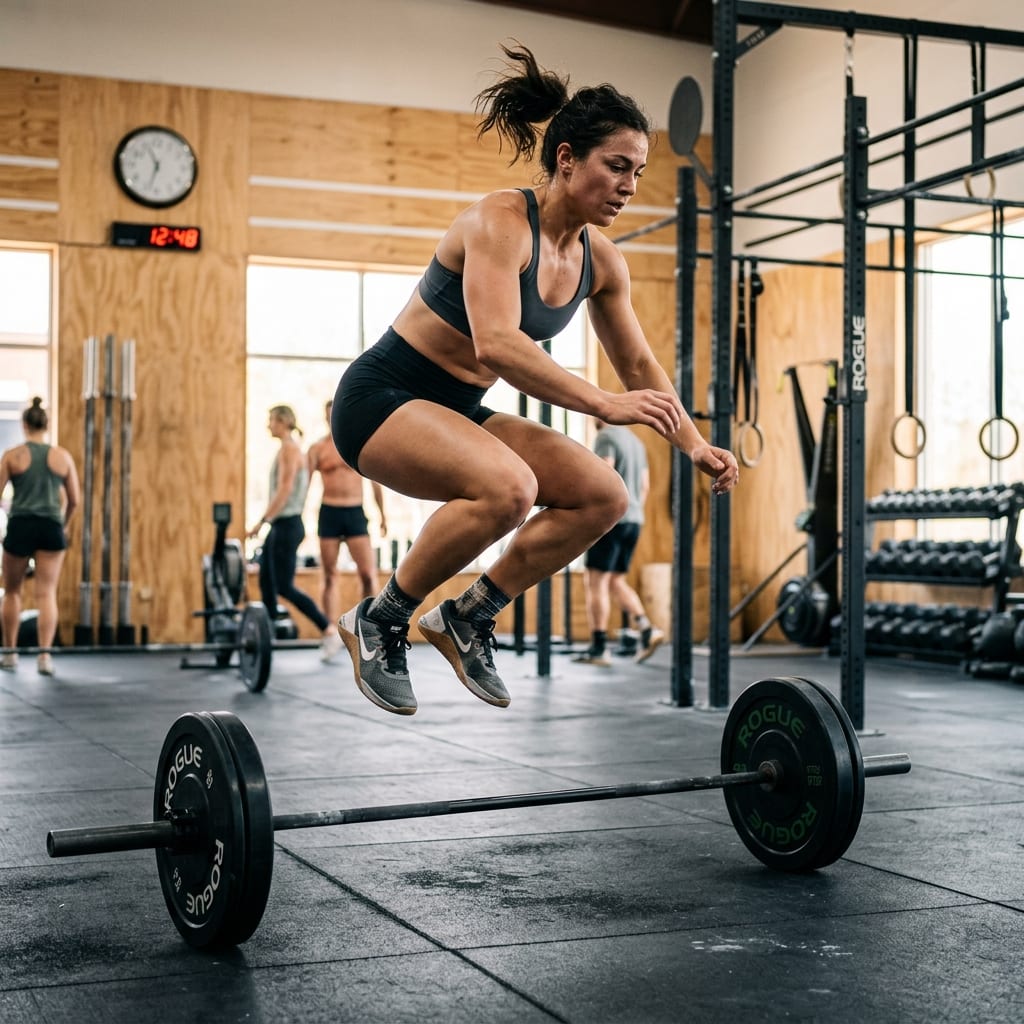 WOD: Loma Prieta