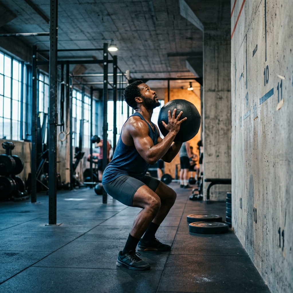 WOD: Pushups + Empanadas — Monday, May 4, 2026
