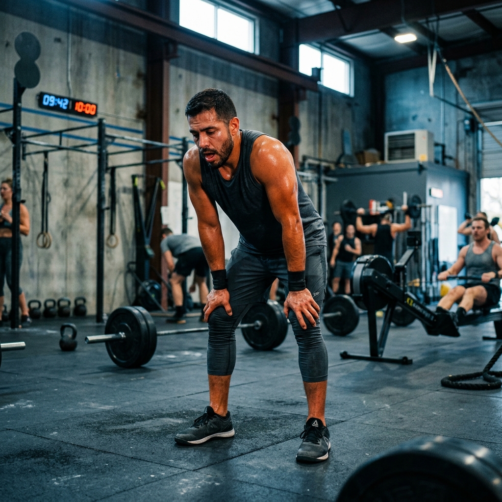 WOD: Tortas — Thursday, May 7, 2026