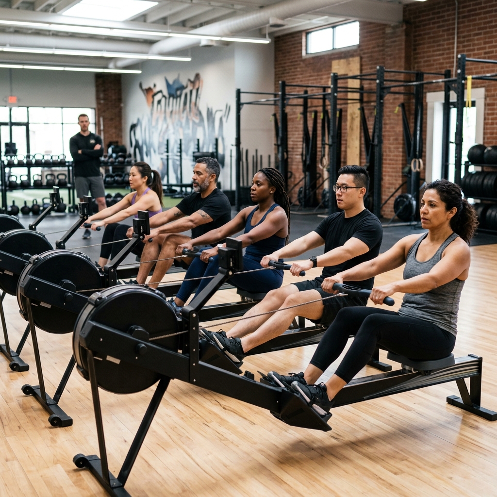 WOD: Tostatas