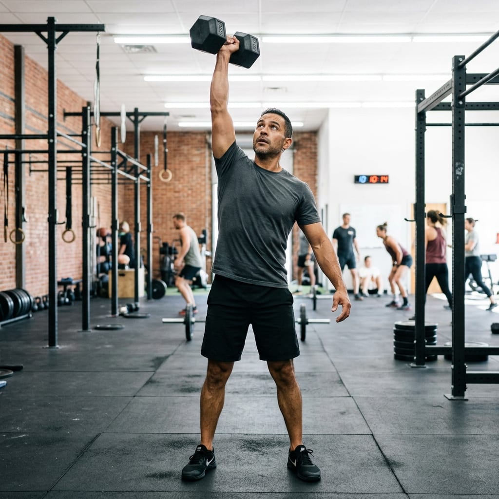 WOD: Top Hat