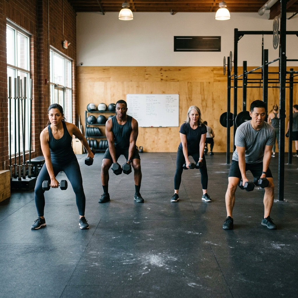 WOD: Rengstorff House — Clean