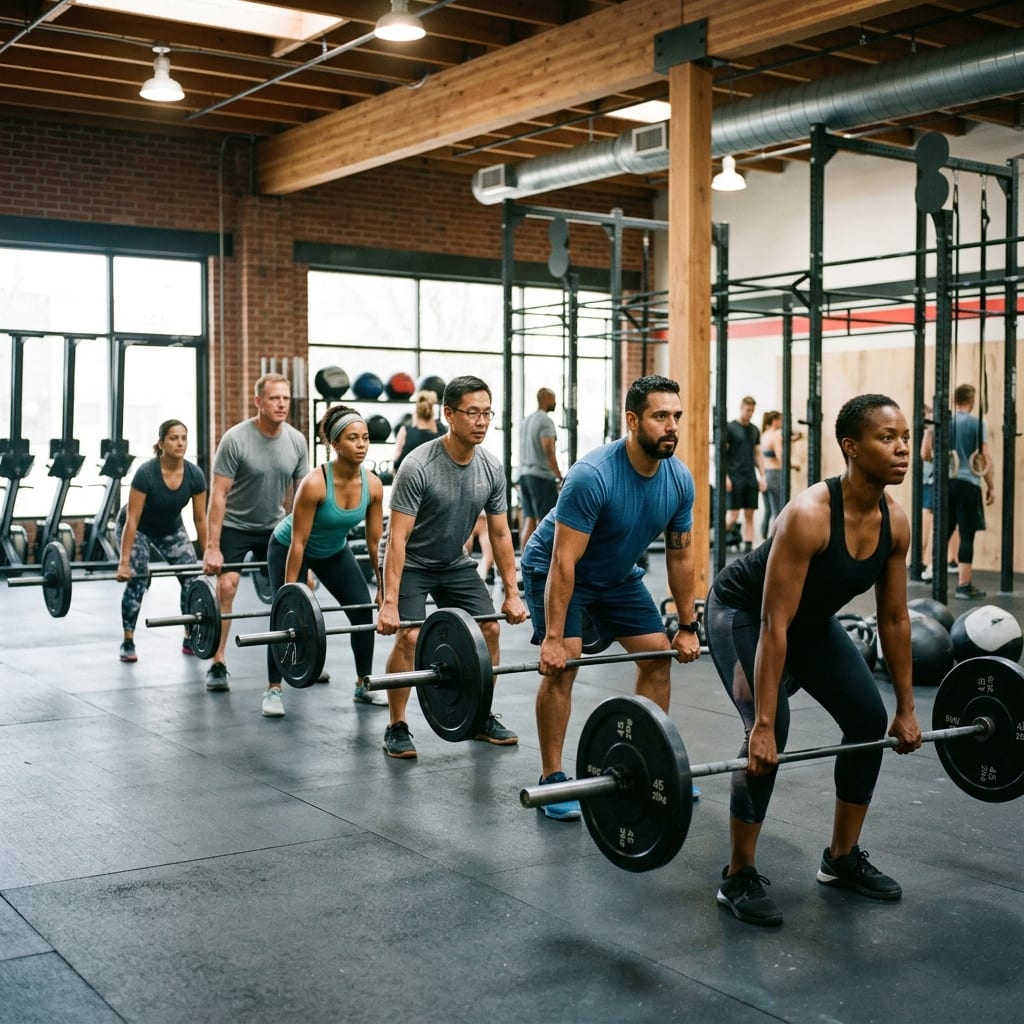 WOD: Ainsley House