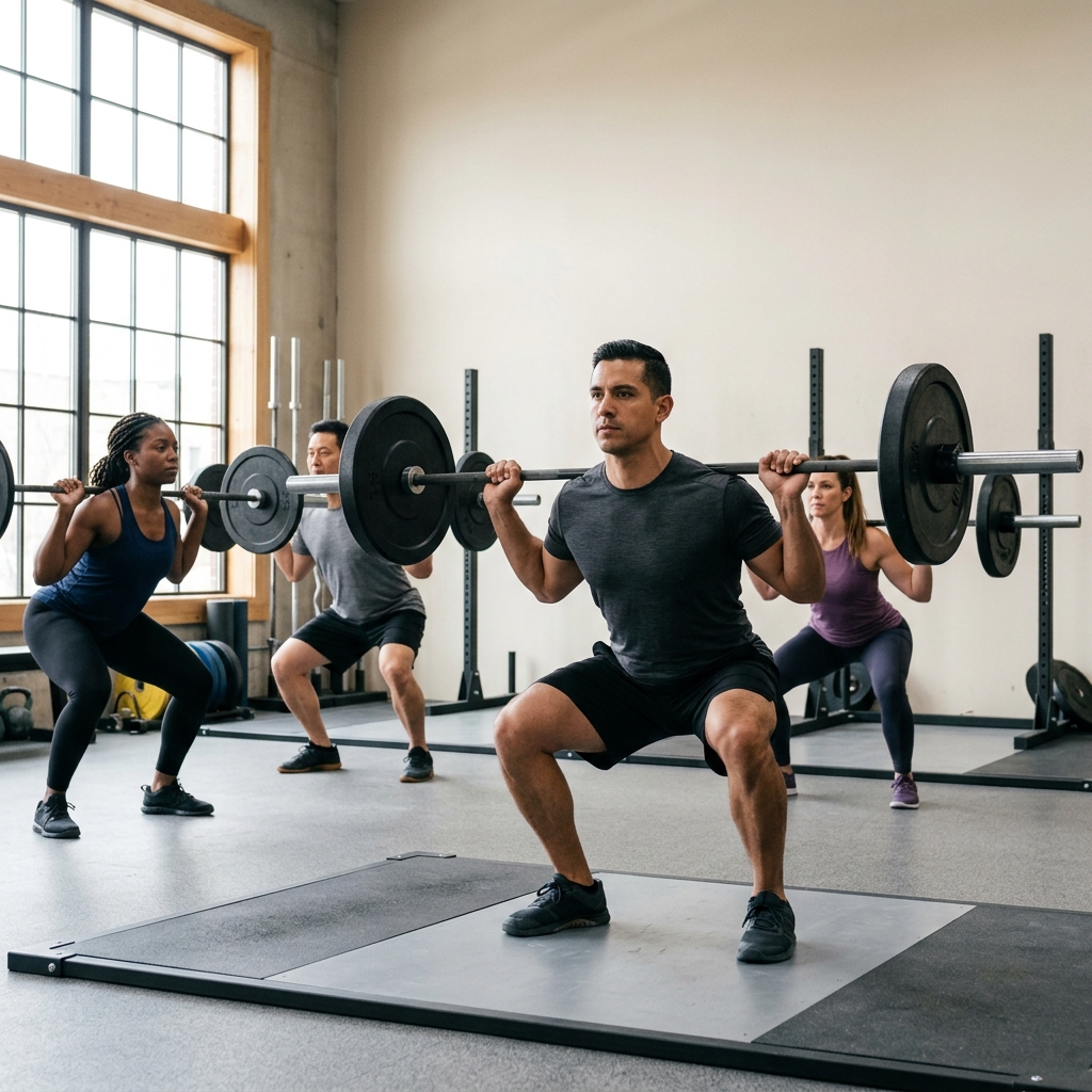 WOD: Back Squat 5x2 + Star Spangled Banner — Toes to Bar