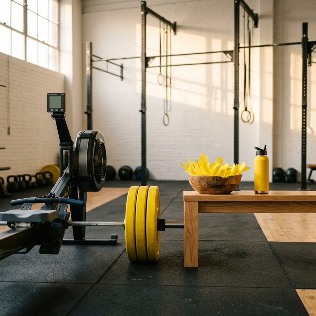 WOD: Thrusters