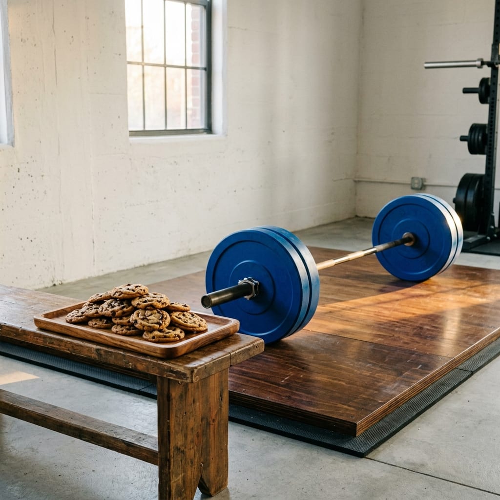 WOD: Cookie Monster