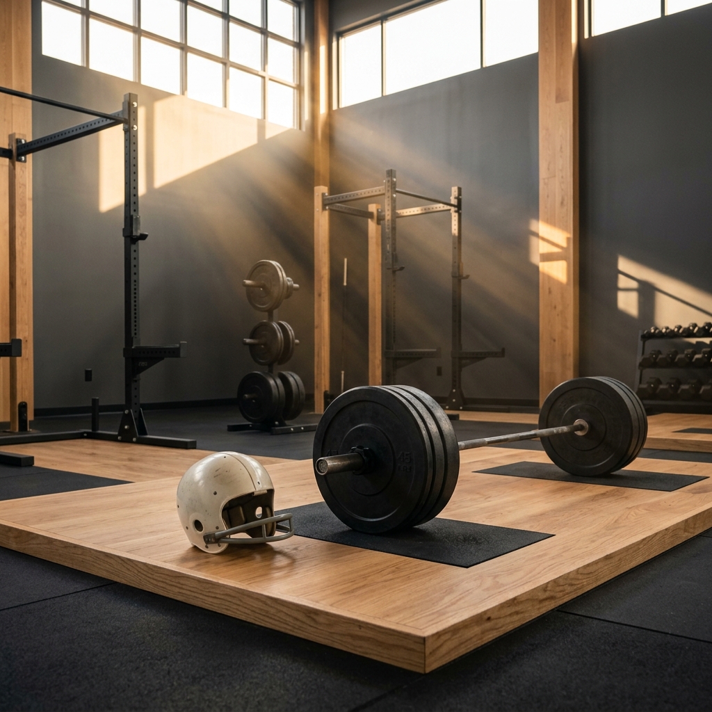 WOD: Kalsu — Thruster, Burpee