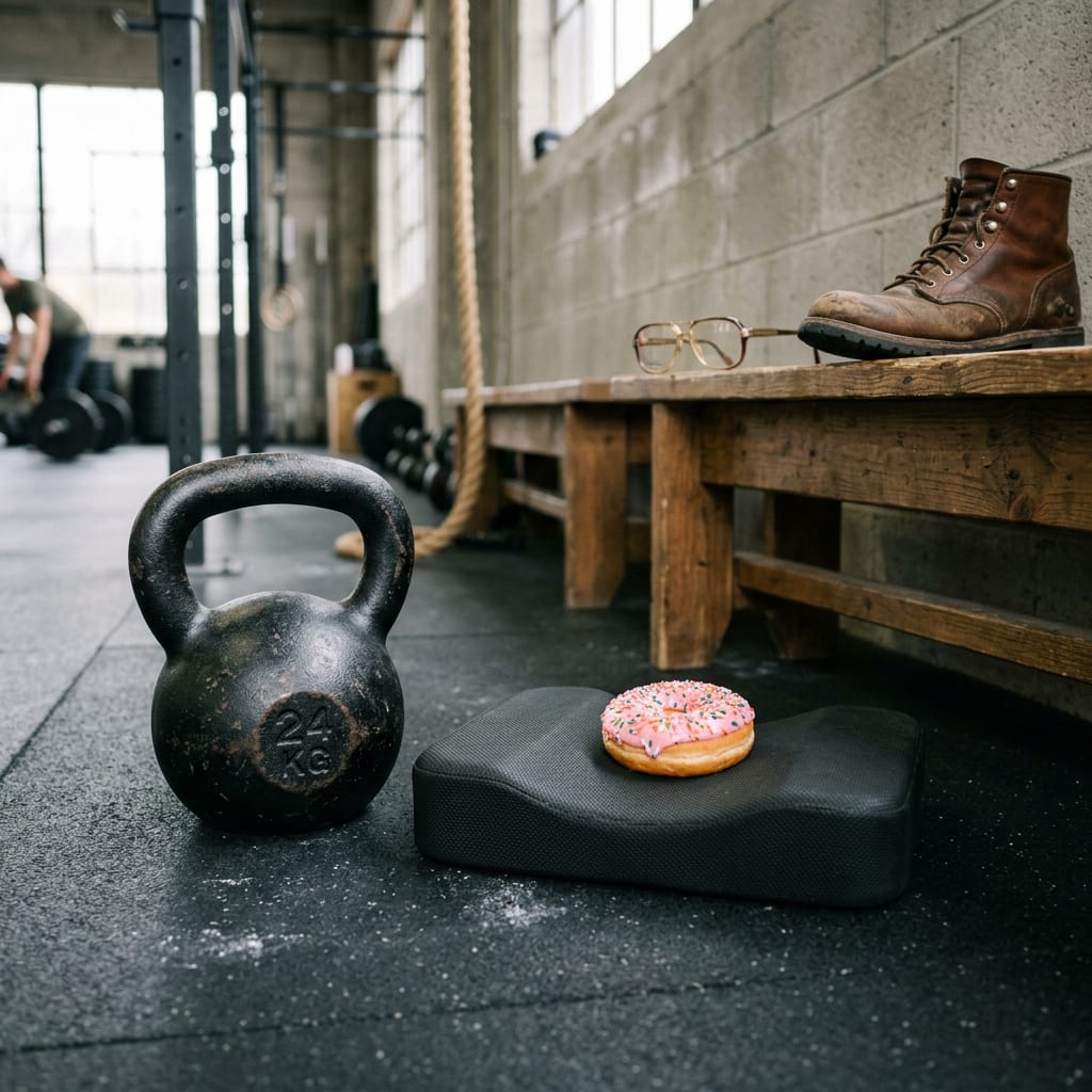 WOD: Red Foreman + Homer Simpson