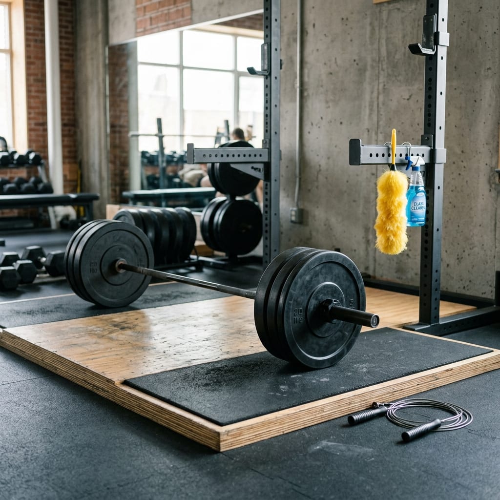 WOD: Danny Tanner