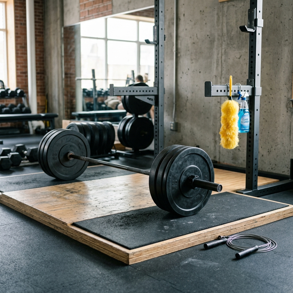 WOD: Sumo Deadlift 5x5 + Danny Tanner — Deadlift