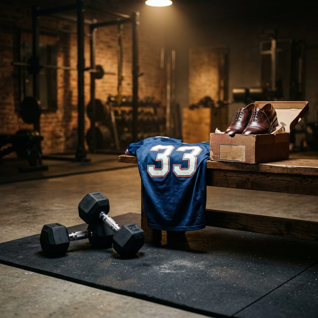WOD: Al Bundy