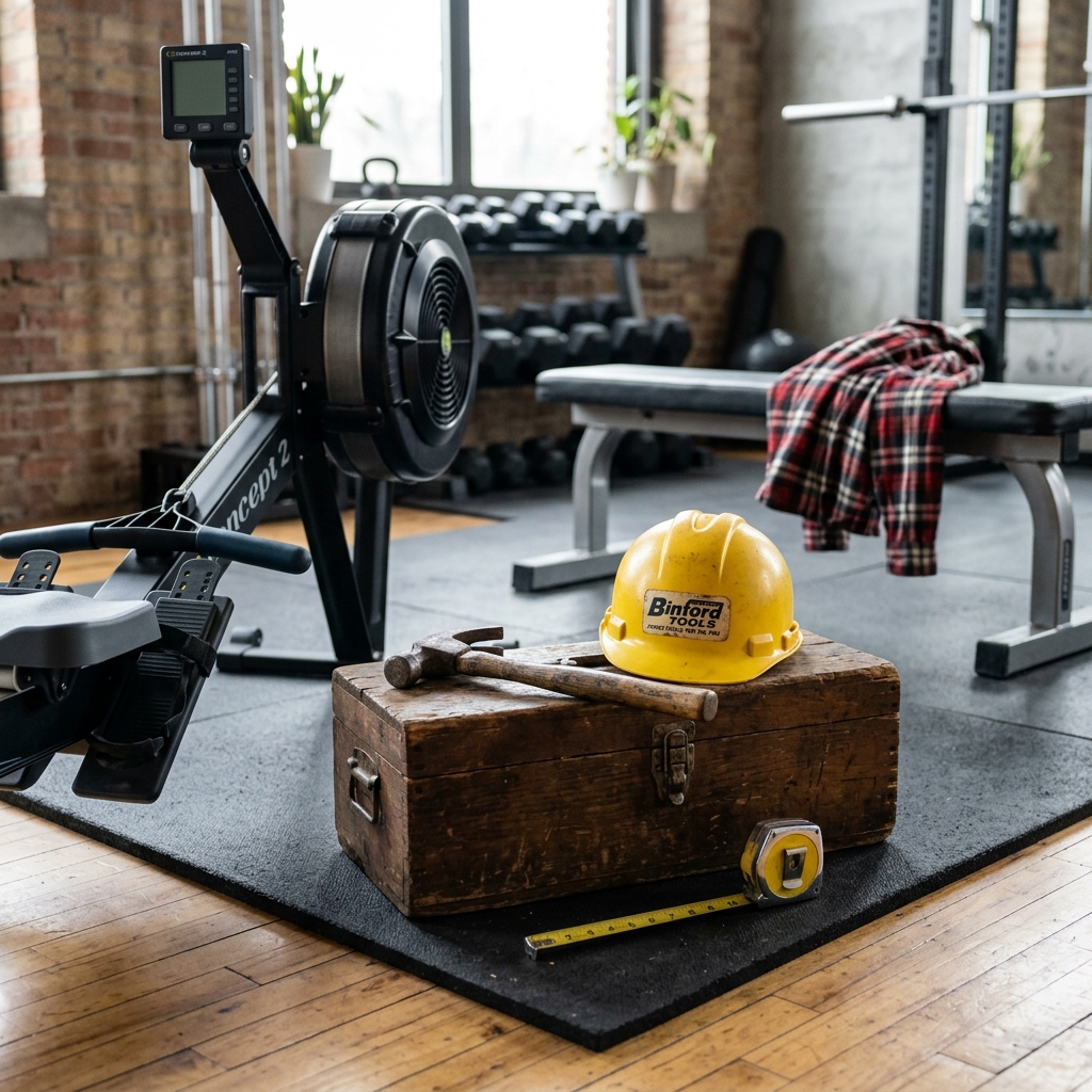 WOD: Tim Taylor — Burpee