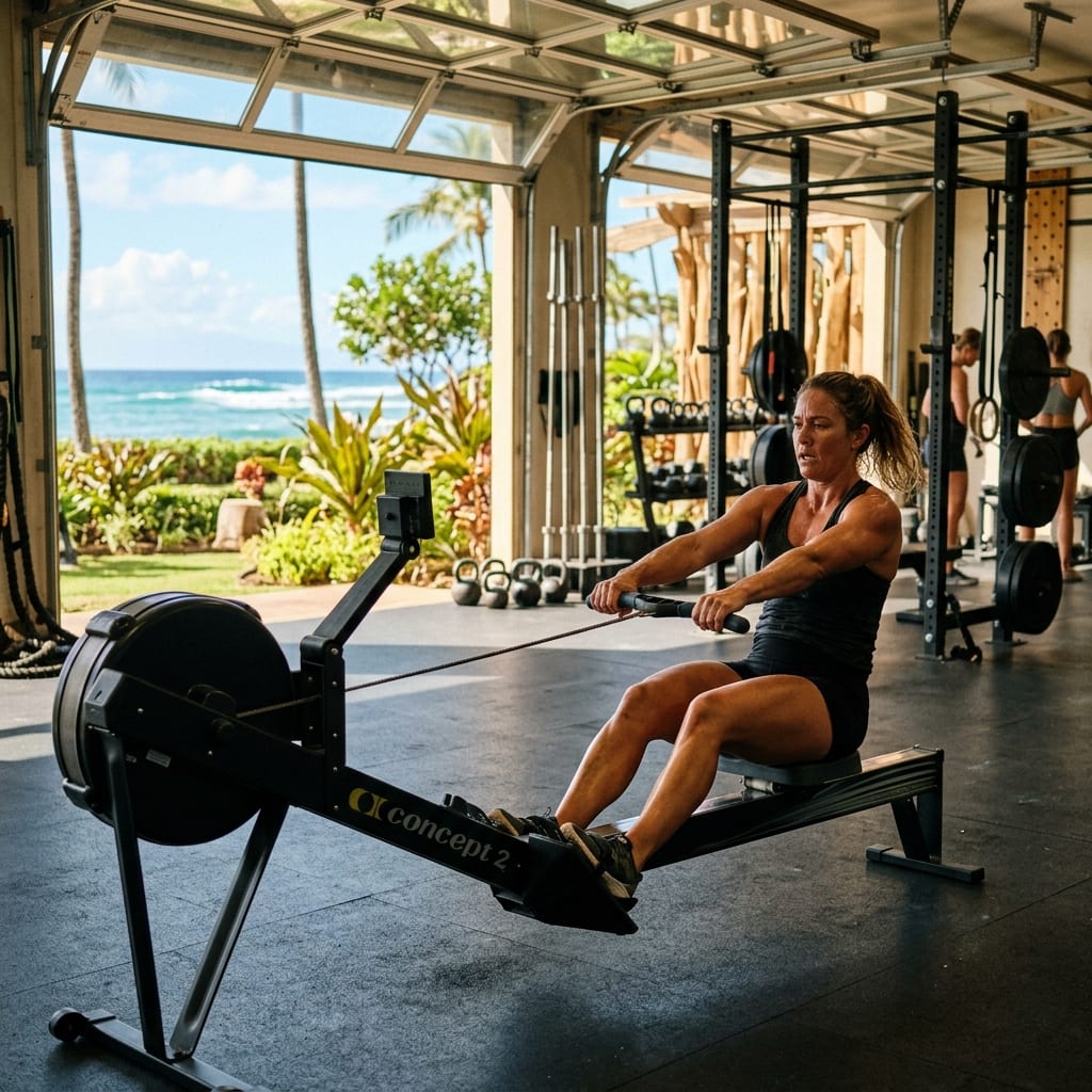 WOD: Wailea