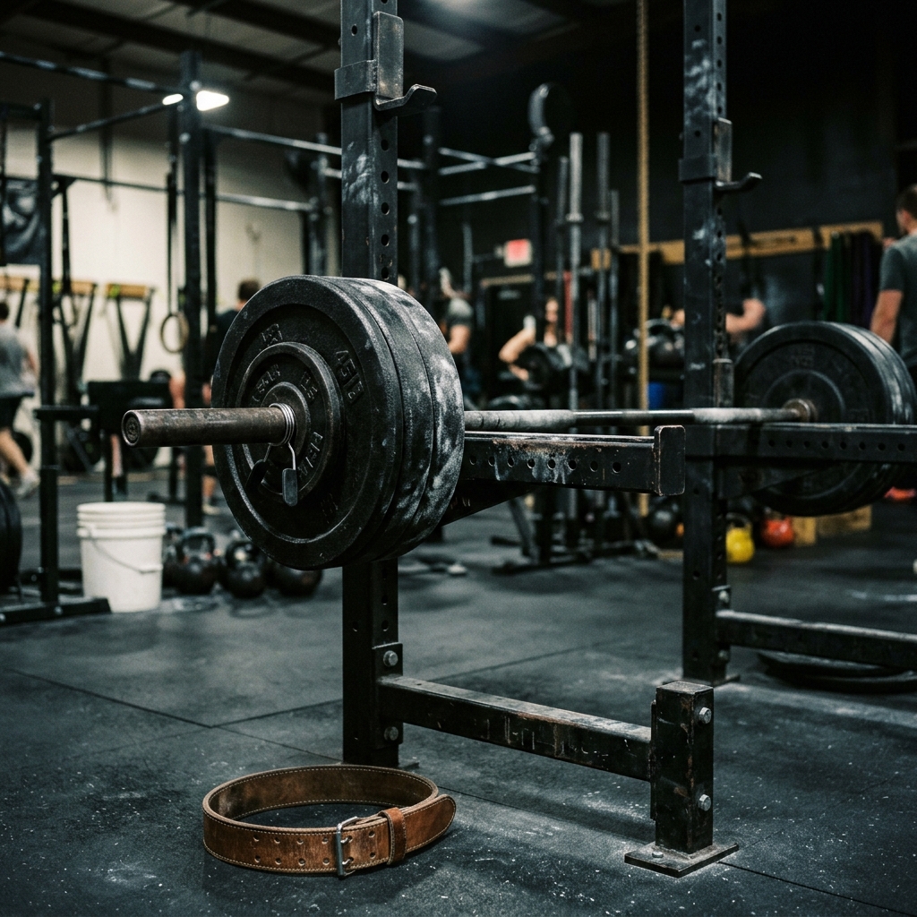 WOD: Back Squat 5x5 + Road to Hana — Snatch, Back Squat, Burpee