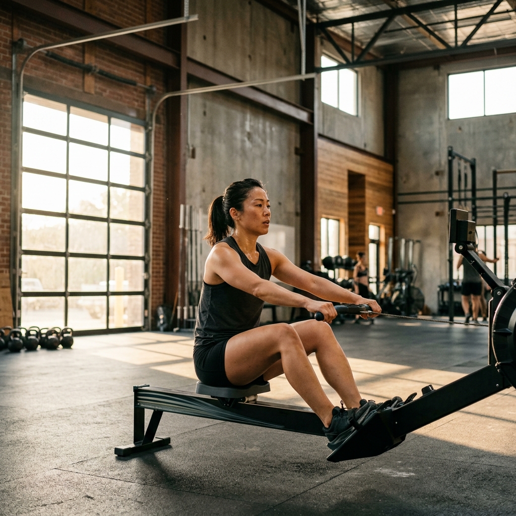 WOD: Poipu Beach — For Time