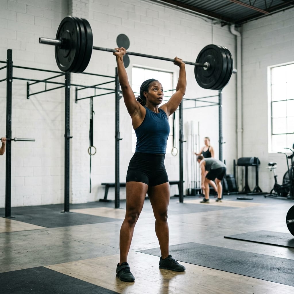 WOD: MetCon 1