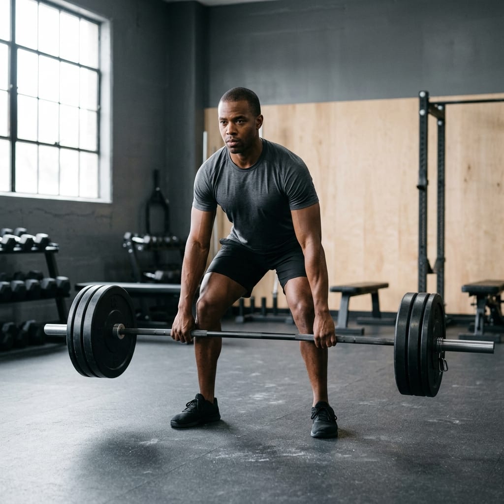 WOD: Sumo Deadlift 5x5