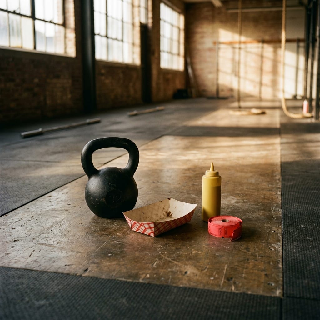 WOD: Coney Island