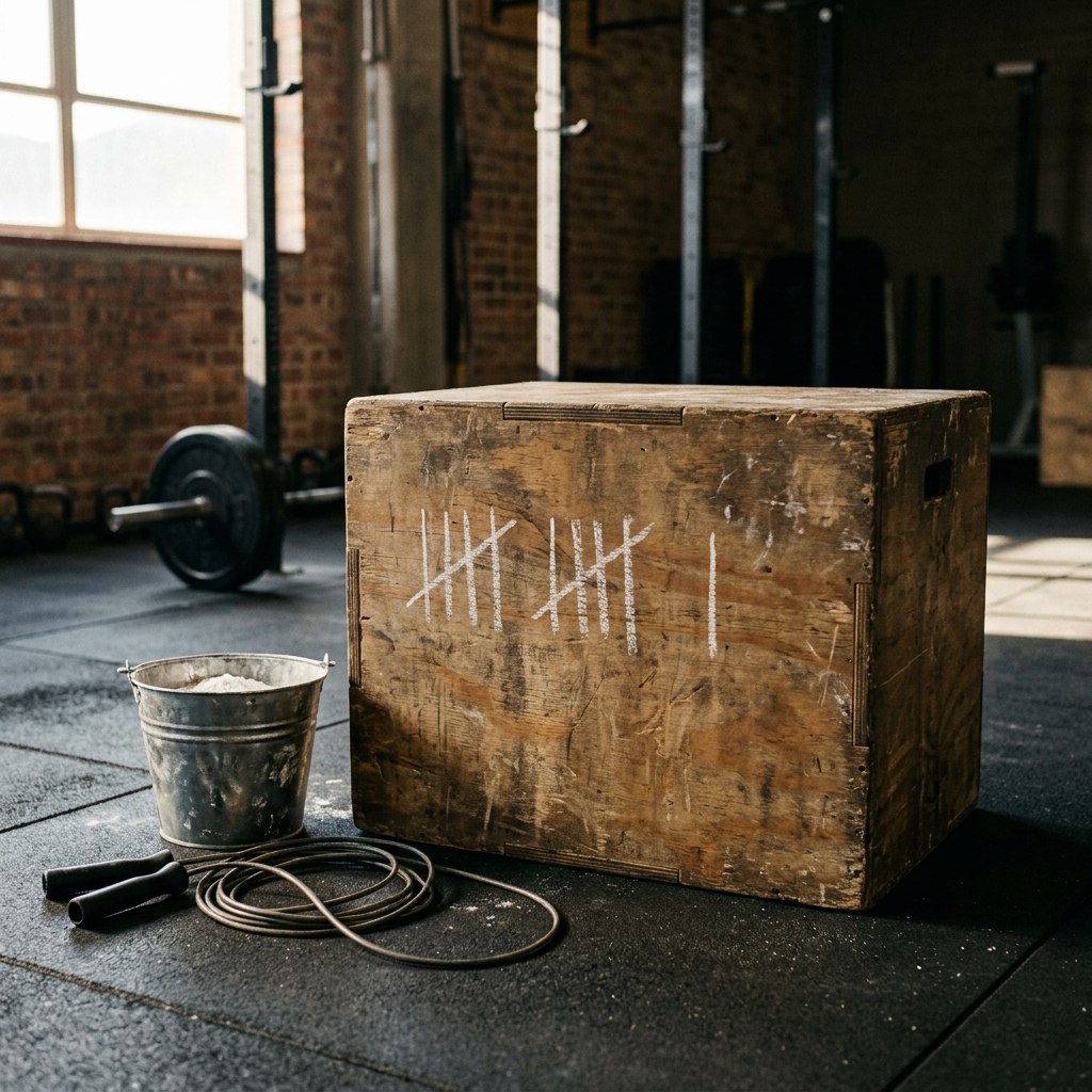WOD: Nine Fingers — Run