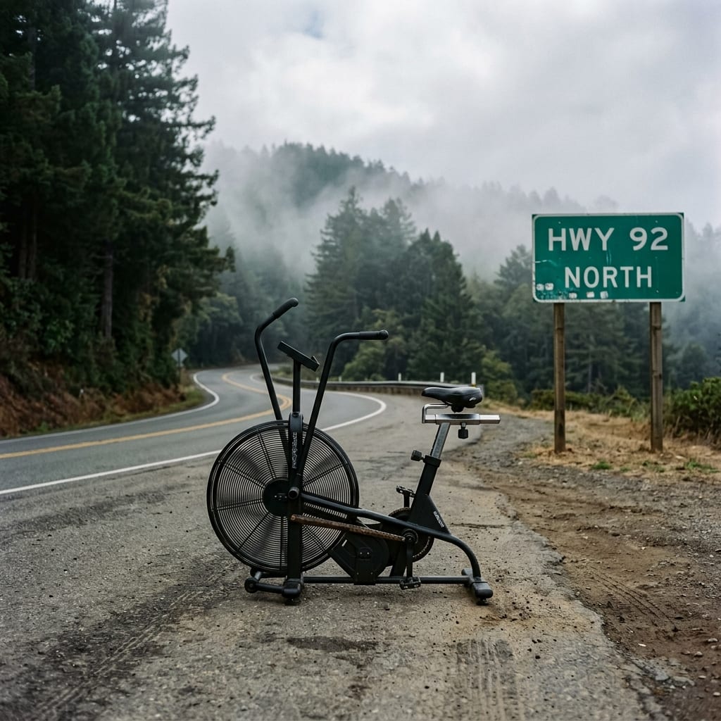 WOD: Highway 92