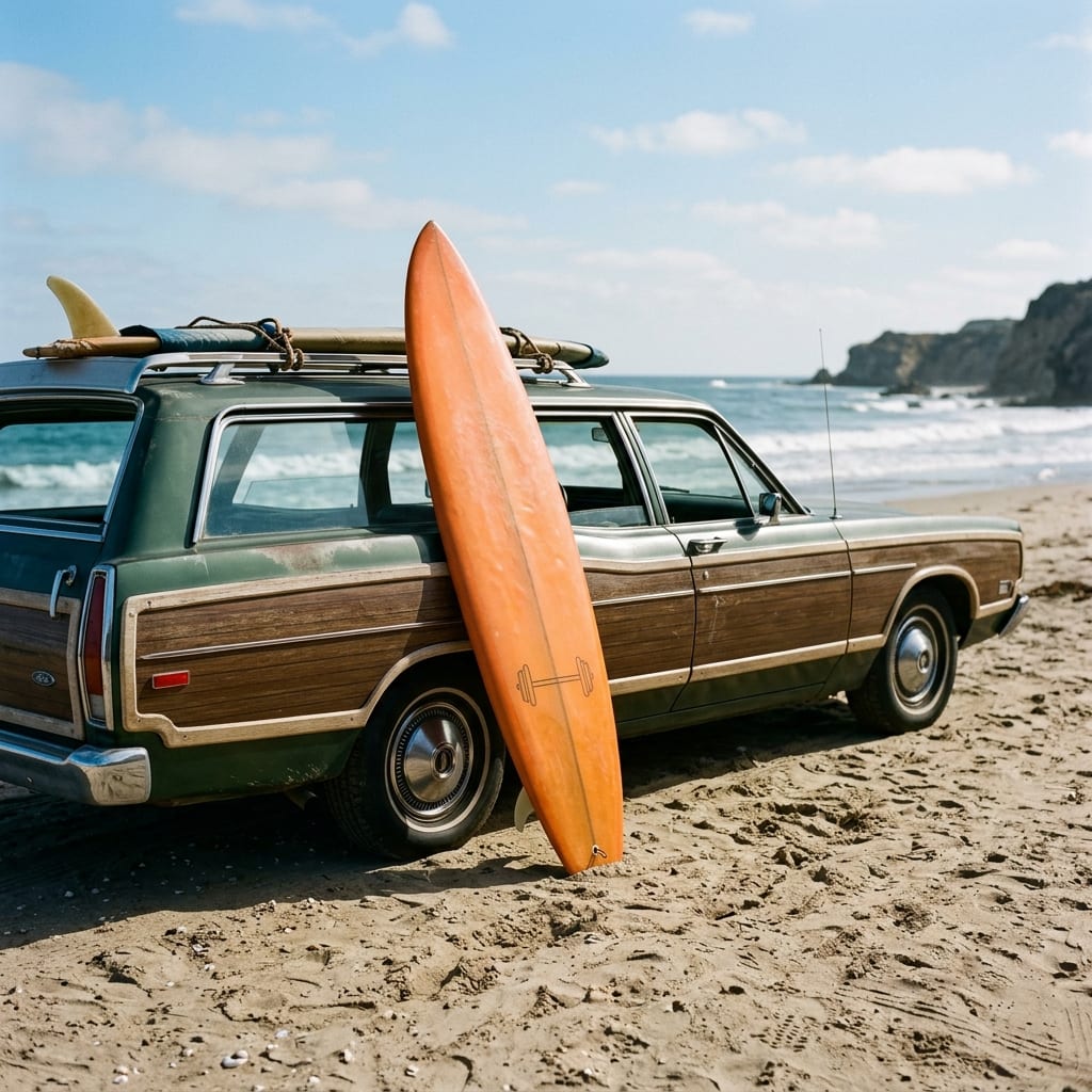 WOD: Malibu