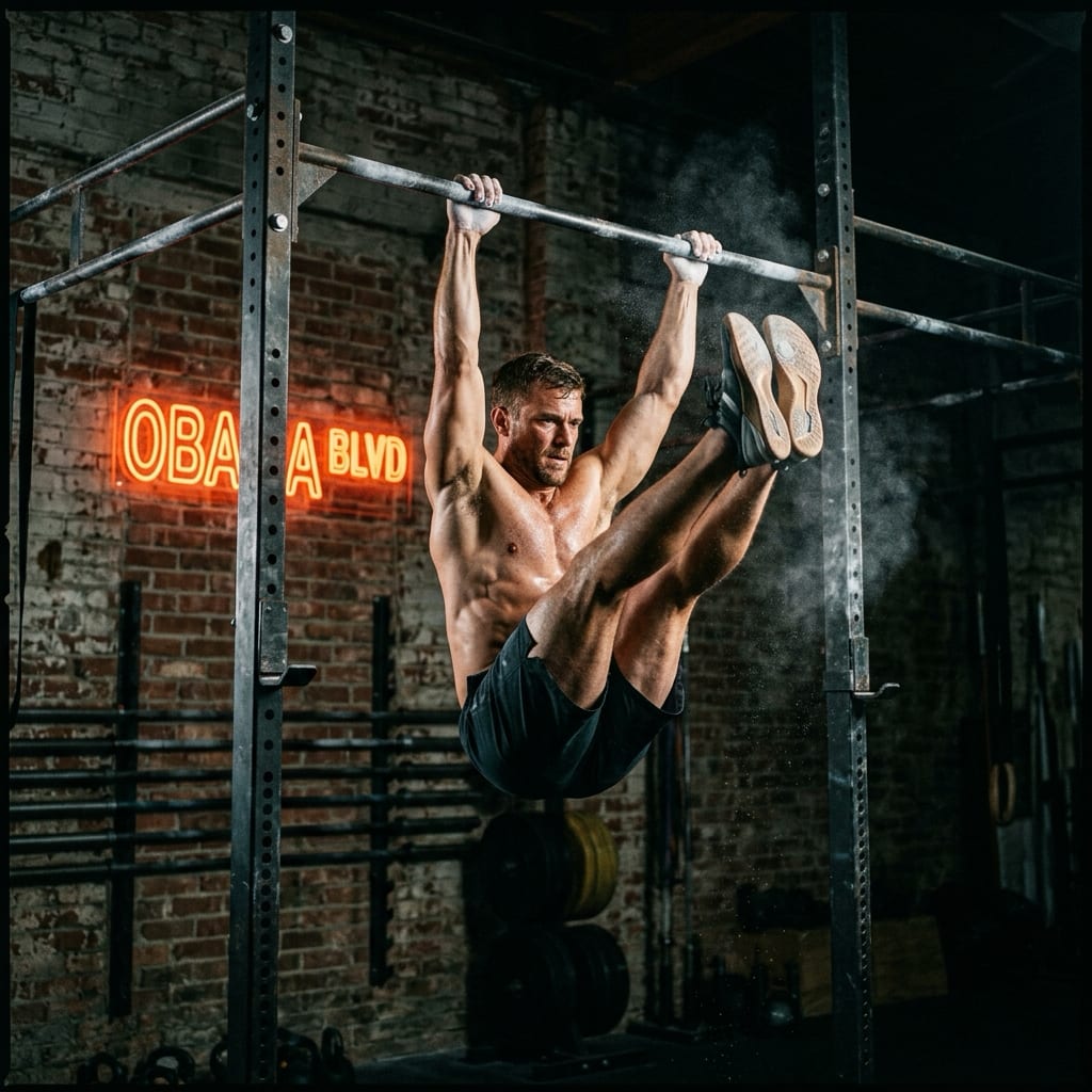 WOD: Obama Blvd