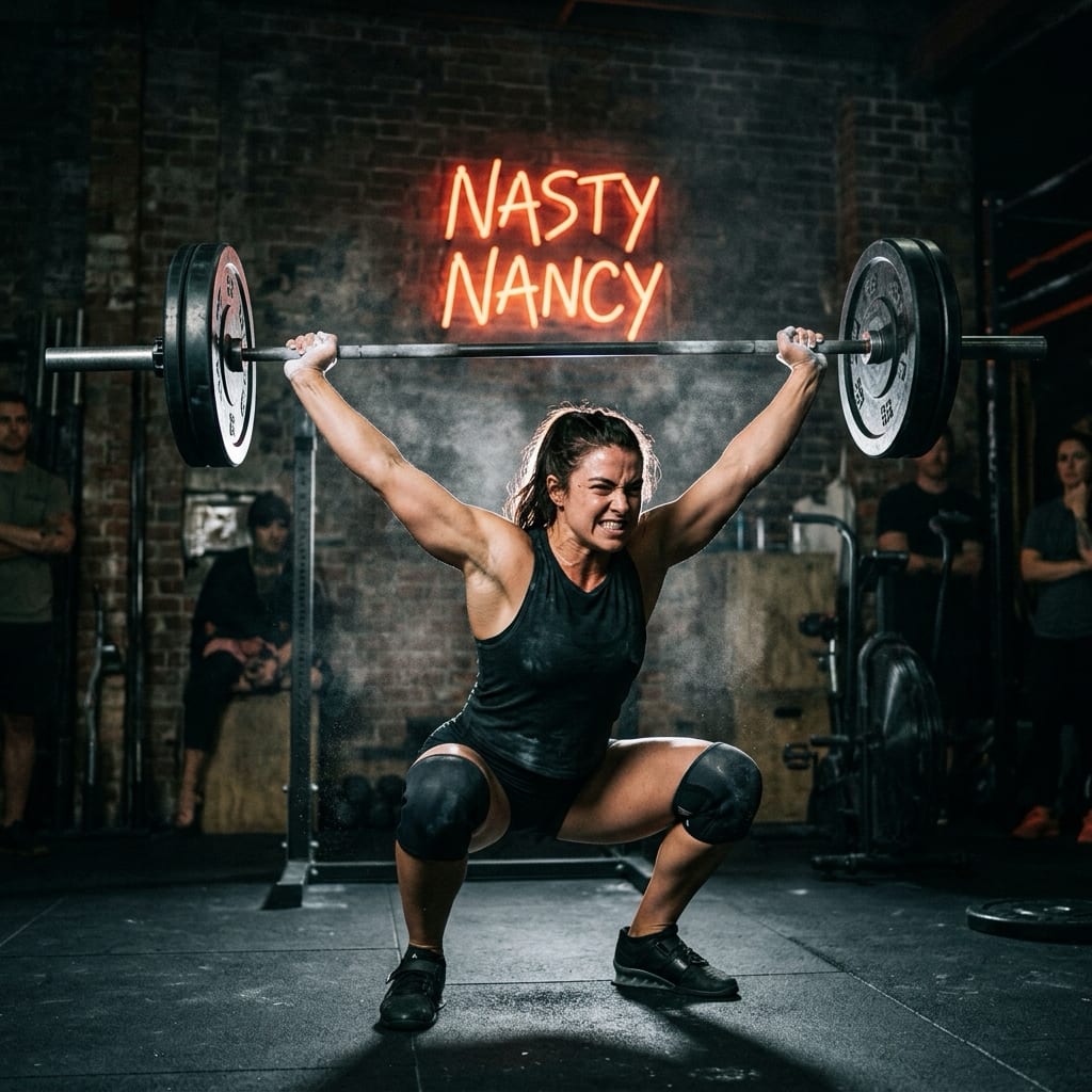 WOD: Nasty Nancy