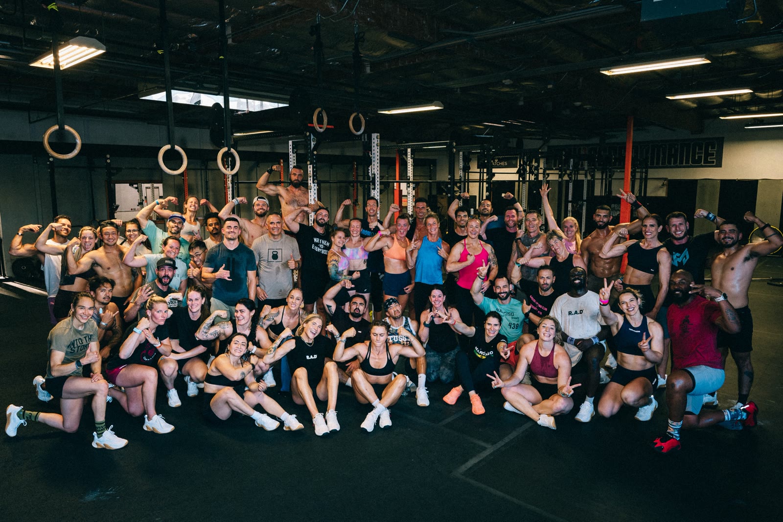 WOD: Brute Metcon — Pull-Up, Wall Ball, Run
