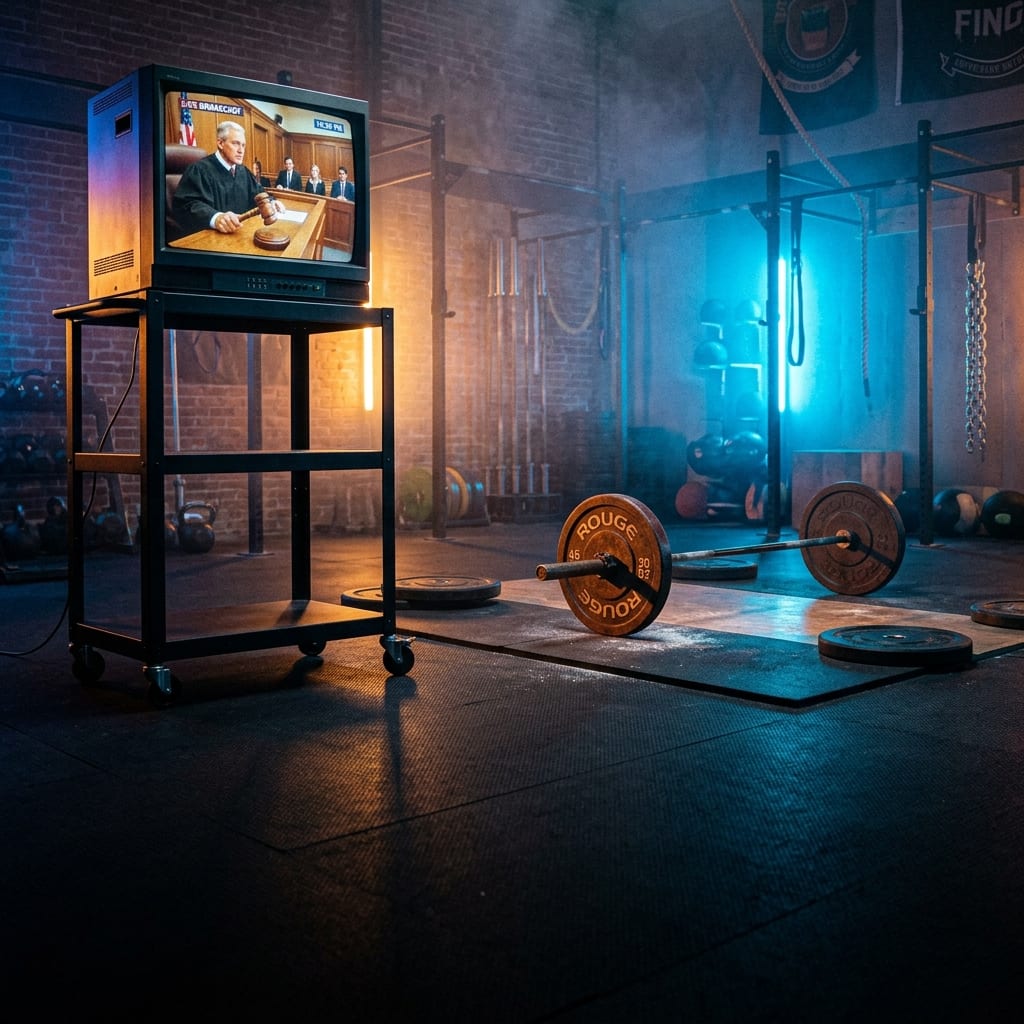 WOD: The People's Court