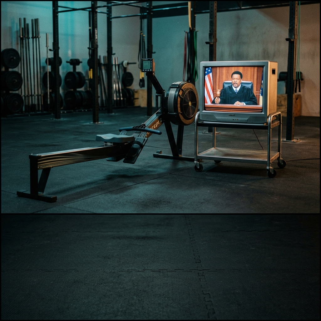 WOD: Judge Mathis