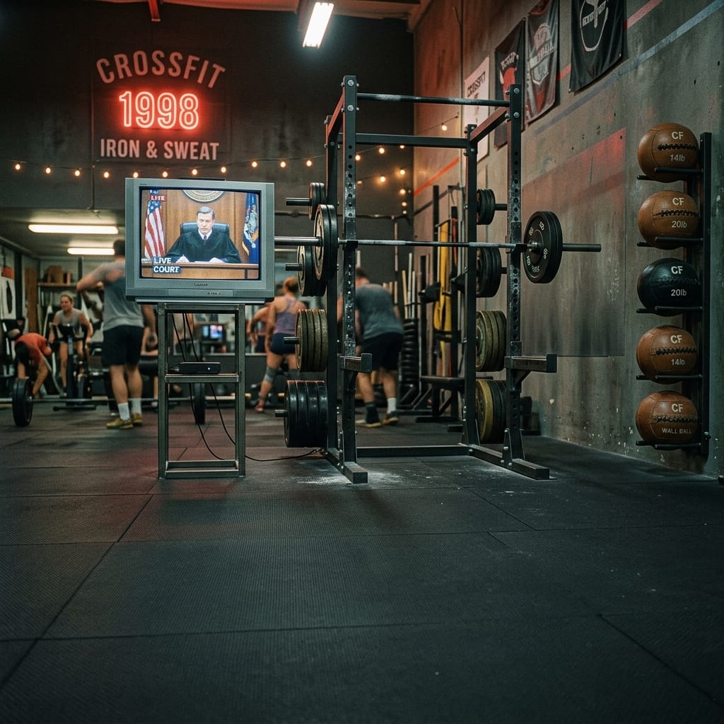 WOD: Judge Joe Brown