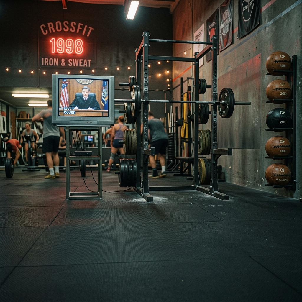 WOD: Judge Joe Brown