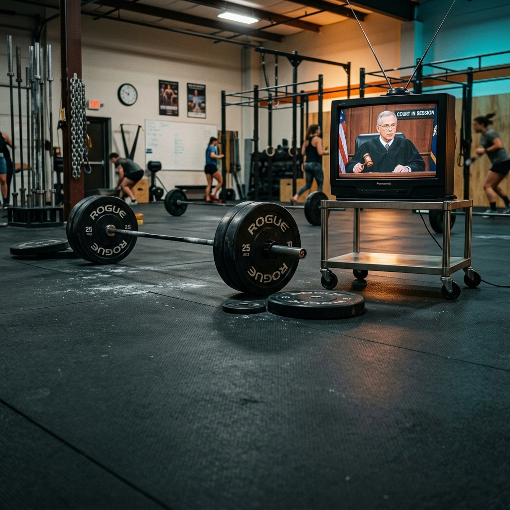 WOD: Judge Jerry