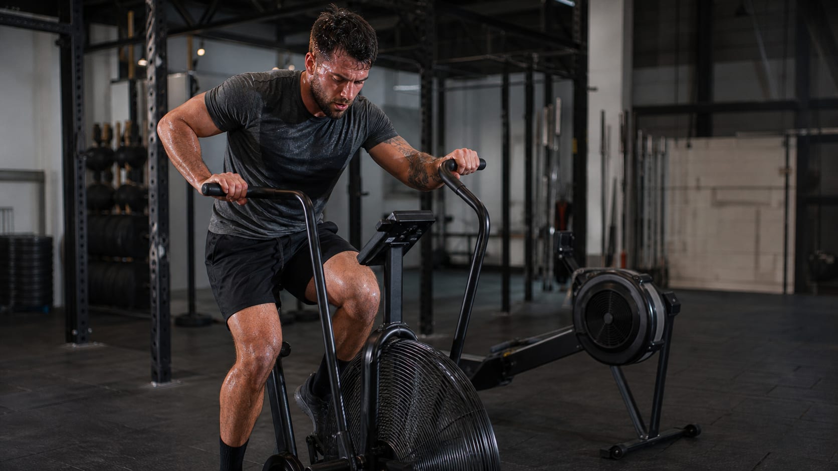 WOD: Hot Bench