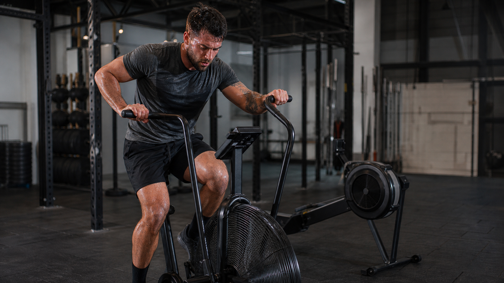 WOD: Hot Bench