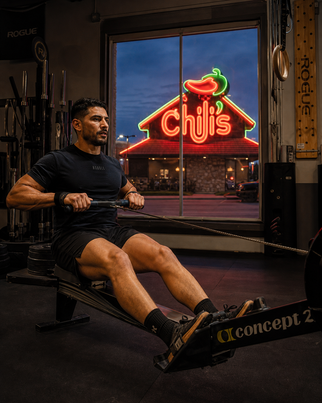WOD: Chili's