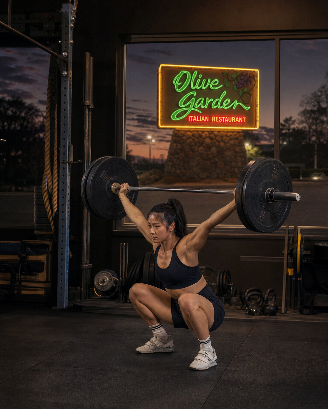 WOD: Olive Garden