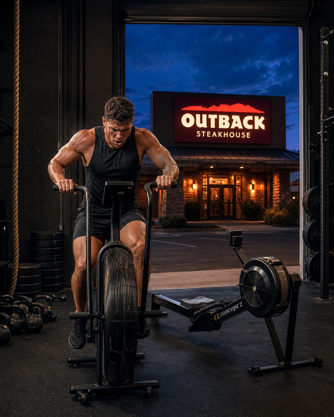 WOD: Outback