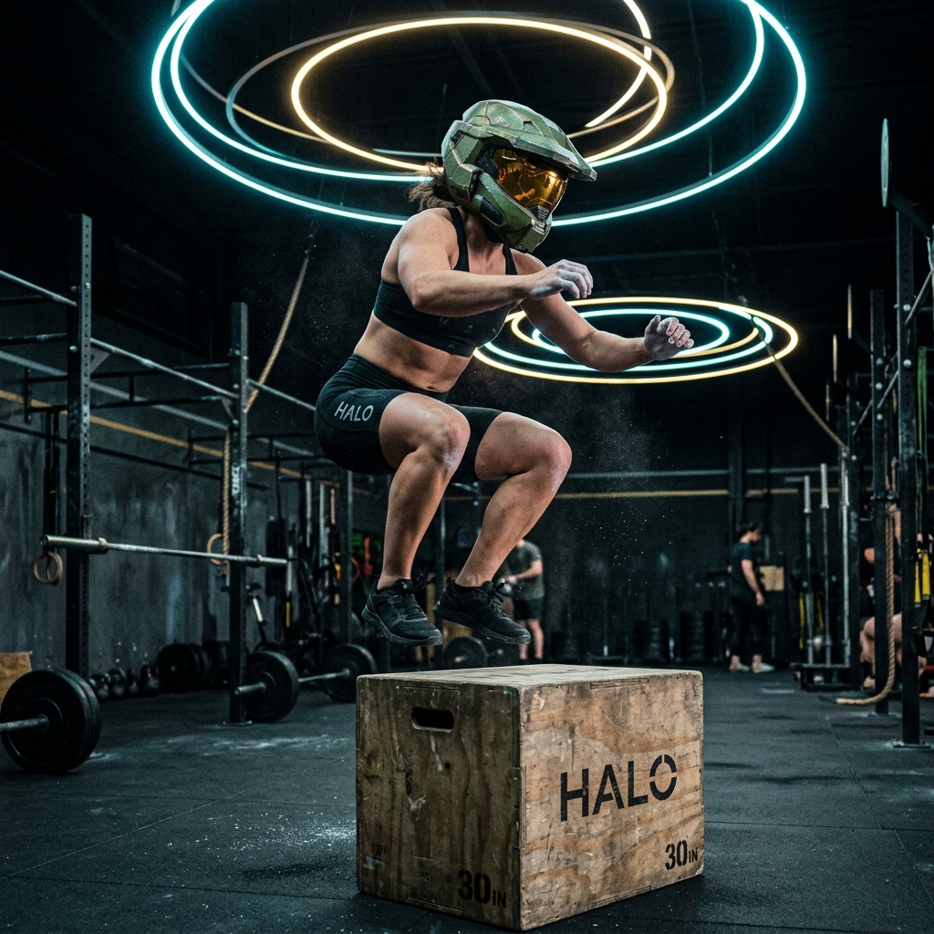 WOD: Halo
