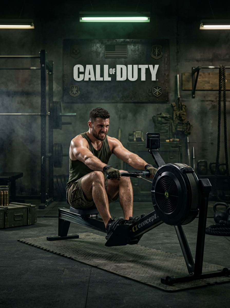 WOD: Call of Duty