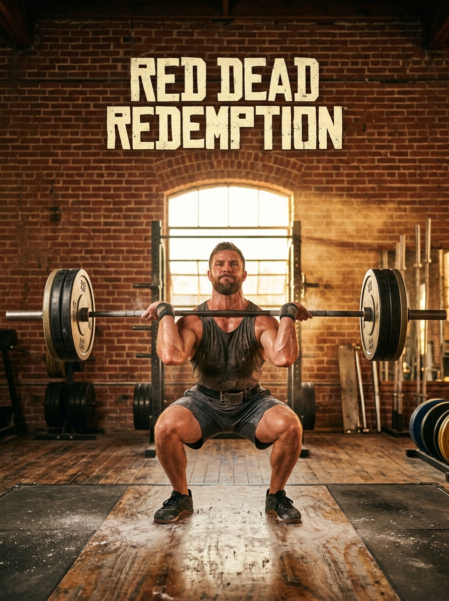 WOD: Red Dead Redemption