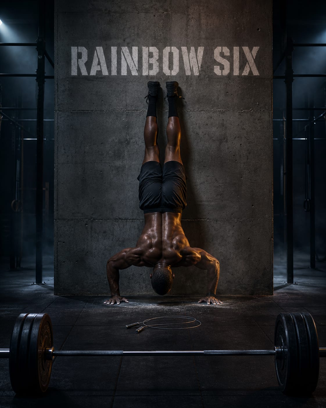 WOD: Rainbow Six